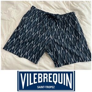 Vilebrequin Mens Bathing Suit Swim Trunks